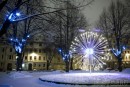Rīga naktī
