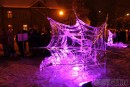12. Starptautiskais ledus skulptūru festivāls Jelgavā
