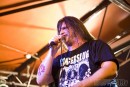 "Cannibal Corpse" koncerts klubā "Melnā Piektdiena"