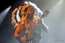 Black Label Society koncertzālē Palladium