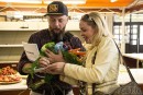 Fotoizstāde „Stāsti. Pieturzīmes” Rīgas Centrāltirgū