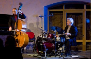 Baltijas trīs musketieri „Baltic Jazz trio”