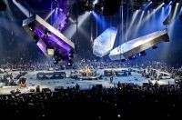 „Metallica” koncertē Arēnā Rīga