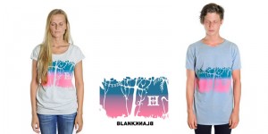 Fonofest piedāvā ekskluzīvus Blank Blank kreklus