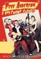 Pete  Anderson  &  The Swamp  Shakers