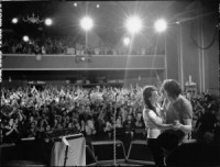 Filma “The White Stripes: Ziemeļblāzmas naktis”