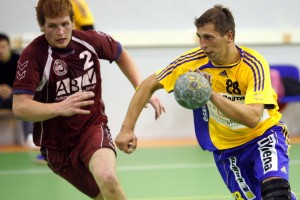 Rīgas čempionāts handbolā rit bez pārsteigumiem