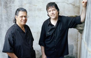 Chick Corea un Bela Fleck Rīgā spēlēs kopīgā albuma programmu