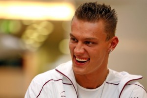 Andris Biedriņš pārspēj Šakilam O'Nīlam piederošo rekordu