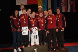 Grand Prix Hradec Králové 2008  rezultāti