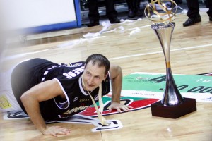 Piektdien un sestdien aktīvākie basketbola līdzjutēji pulcēsies Šauļos