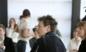 Laurie Anderson koncertēs jau šovakar