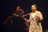 Cesaria Evora koncerta apskats