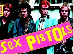 Augustā Rīgā koncertēs Sex Pistols!