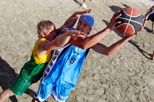 Sākas "Vasaras basketbola tūres" pasākumi