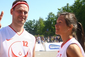 Veiksmīgi noslēdzies GE Money Streetball 1.posms