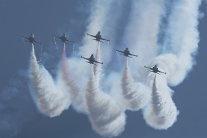 Augustā Tukums Lidostas teritorijā notiks grandiozs Aviašovs