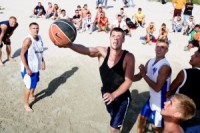 “GE Money Streetball” jau šo sestdien Jūrmalā, ar “Barons/LMT” dalību