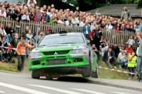 “ERGO rallijā Cēsis 2008” pieteicies rekordskaits ekipāžu