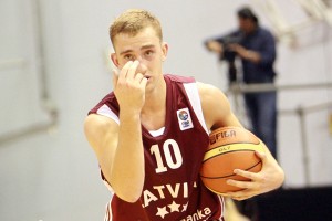 Latvijas U-20 izlases basketbolisti izstājās no cīņas par medaļām