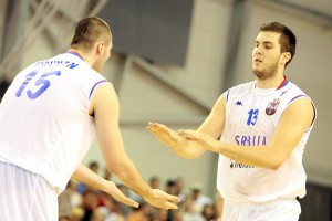 Serbijas basketbolisti trešo gadu pēc kārtas kļūst par Eiropas U-20 čempioniem