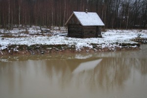 Latvijā attīsta pirmo Pirts muzeju