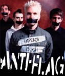 Spurainie amerikāņi "Anti-Flag" pirmo reizi koncertēs Baltijā