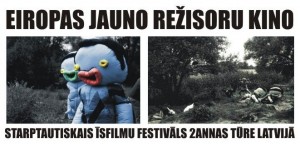 Tūrē pa Latviju dosies Starptautiskais īsfilmu festivāls 2ANNAS