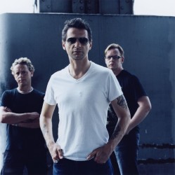 "Depeche Mode" pabeidz jaunā albuma ierakstu