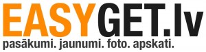 Jaunumi Easyget foto sadaļā