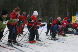 Notiks Sportlat Balvas tautas slēpojums „Alūksne 2009”