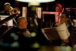 „City Jazz Big Band” turpina otrdienas koncertu sēriju