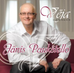 Jānis Paukštello piedāvā nektāru dvēselei