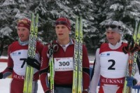 SPORTLAT slēpojumā „Alūksne 2009” piedalās 450 dalībnieki