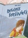 Grāmatu namā „Valters un Rapa” viesosies „Resnā svešinieka” komanda