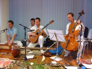 Grupa “Arthada & Friends” ielūdz uz koncertu - meditāciju