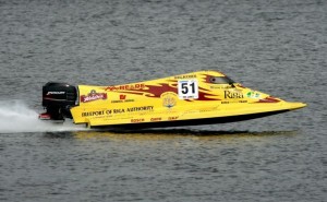 „Riga Powerboat Team” uzsāk sezonu