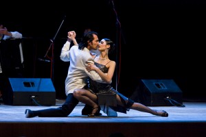 Foto no koncertizrādes "Tango De Buenos Aires"