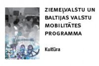 Ziemeļvalstu un Baltijas valstu mobilitātes programmas Kultūrai pirmie piešķīrumi