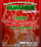 Nakts klubs “Jameson” ielūdz uz “Big Pointteam Summer Session”