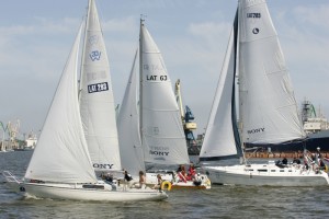 „Baltic Open Regatta’09” sacensības jau šajā nedēļas nogalē