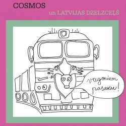 COSMOS un PLATFORMA MUSIC priecājas par klausītāju lielo interesi