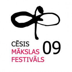 Notiks Mākslas festivāls „Cēsis 2009”