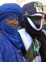 Galerijā „Bastejs” tiks atklāta izstāde „TUAREG BLUE”