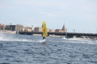 „Riga Powerboat Team” startēs Zviedrijā