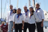 "Baltic Open Media Regatta '09" – LNT komandai 1. vieta