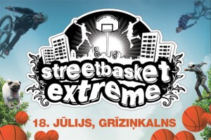 Grīziņkalna skeitparkā otro reizi notiks pasākums „Streetbasket Extreme”