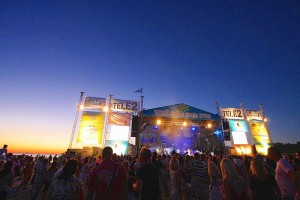 Zināma „TELE2 Baltic Beach Party” precīza programma