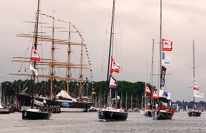 Festivāla „TELE2 Baltic Beach Party” laikā notiks Starptautiska regate un drifts