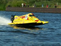 „Riga Powerboat Team” izturības braucienos Polijā nepadodas